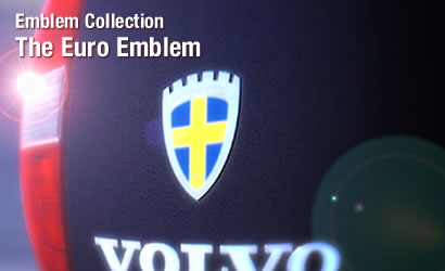 Emblem Collection : The Euro Emblem