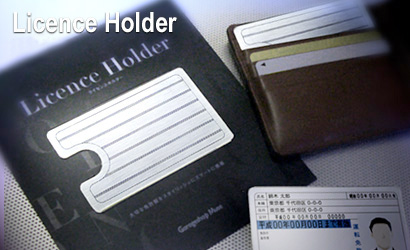 Licence Holder