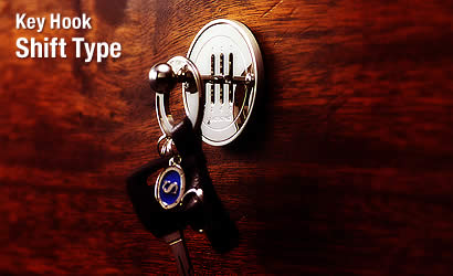 Key Hook : SHIFT TYPE