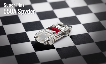Super Pins 550A Spyder